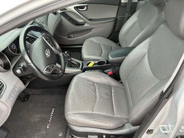 2014 Hyundai Elantra Limited Hattiesburg MS