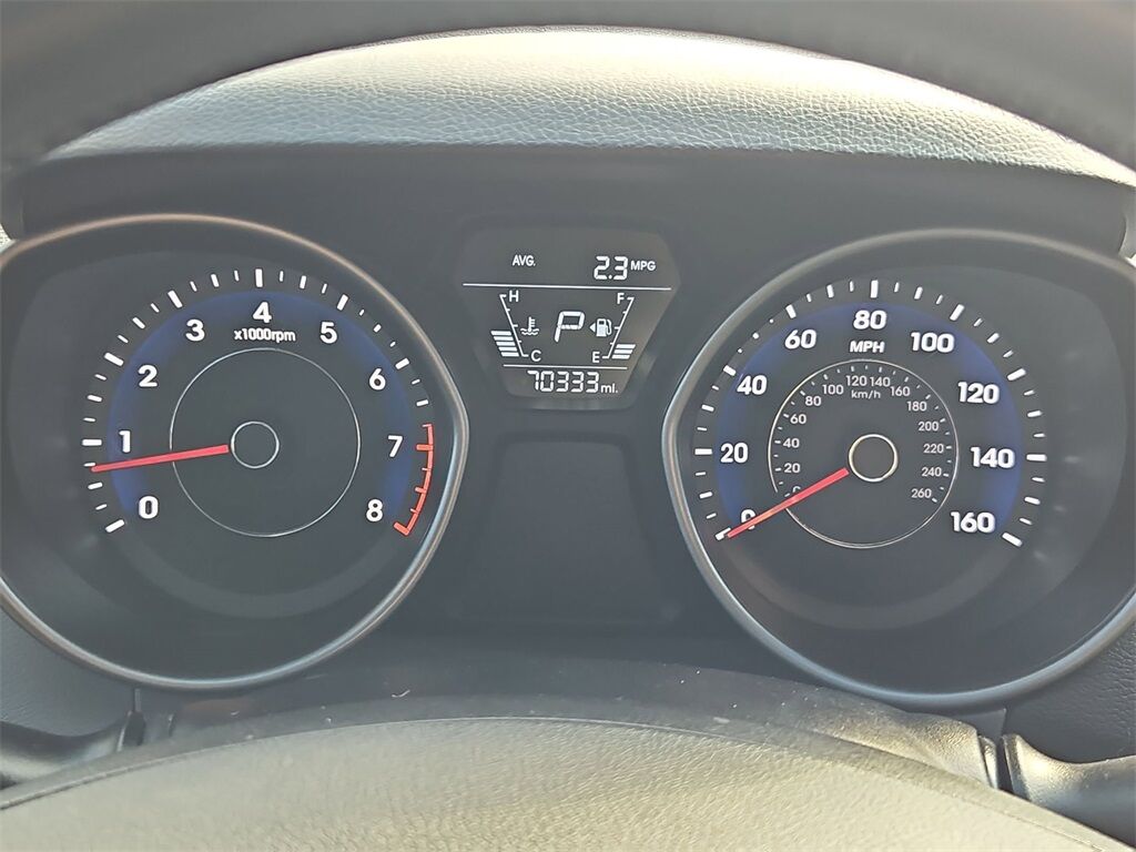 2014 Hyundai Elantra Limited Gresham OR