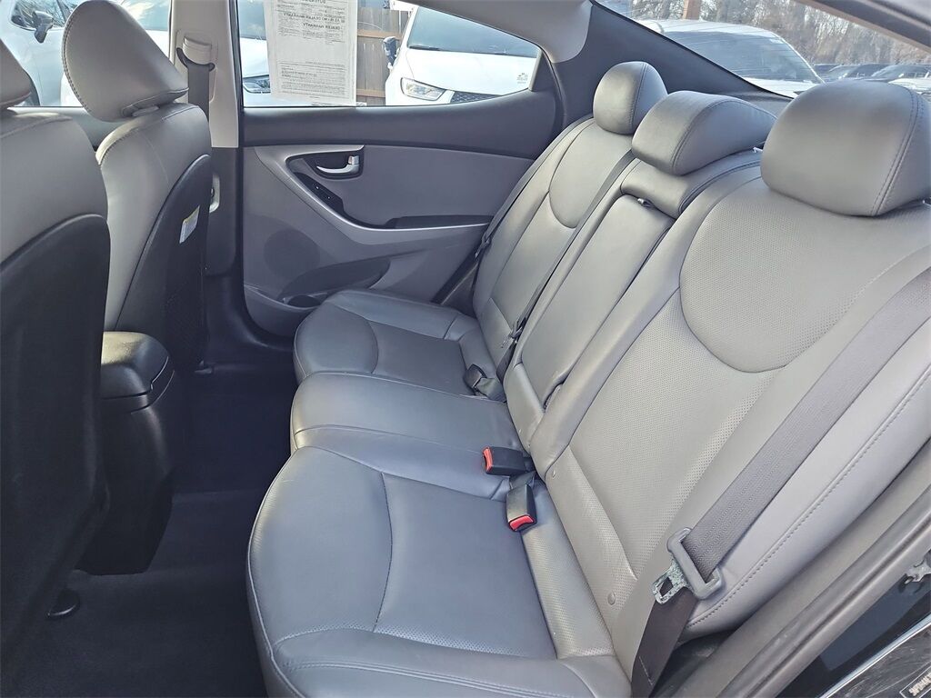 2014 Hyundai Elantra Limited Gresham OR
