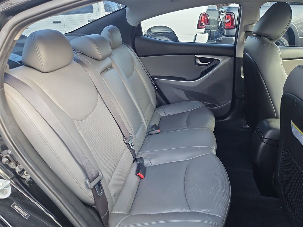 2014 Hyundai Elantra Limited Gresham OR