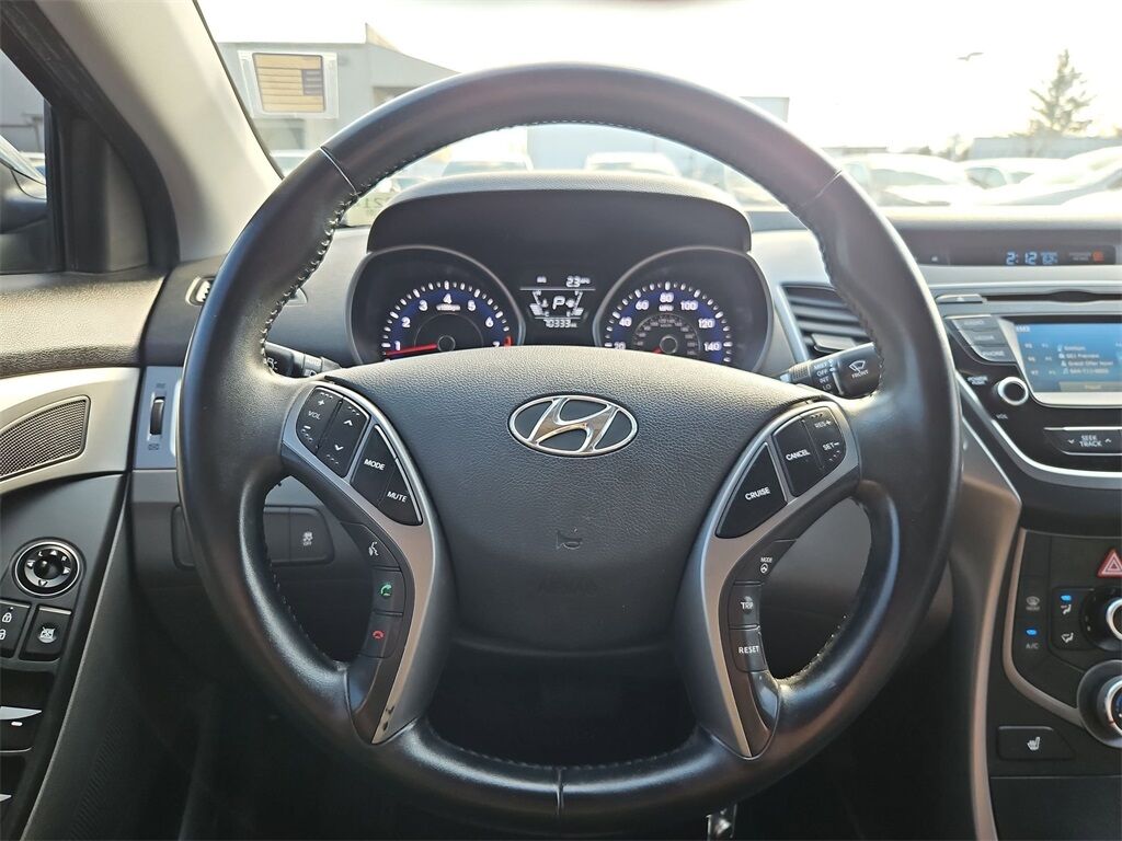 2014 Hyundai Elantra Limited Gresham OR