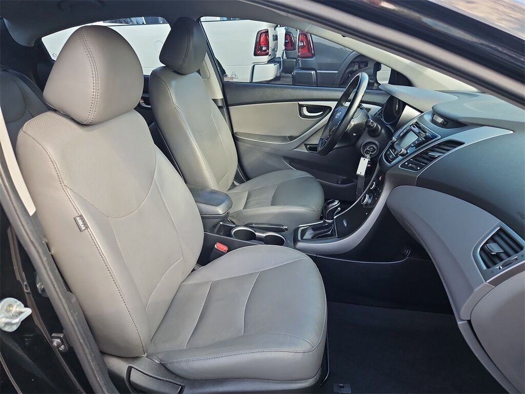 2014 Hyundai Elantra Limited Gresham OR