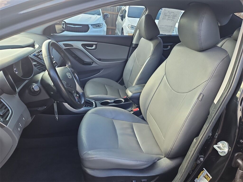 2014 Hyundai Elantra Limited Gresham OR