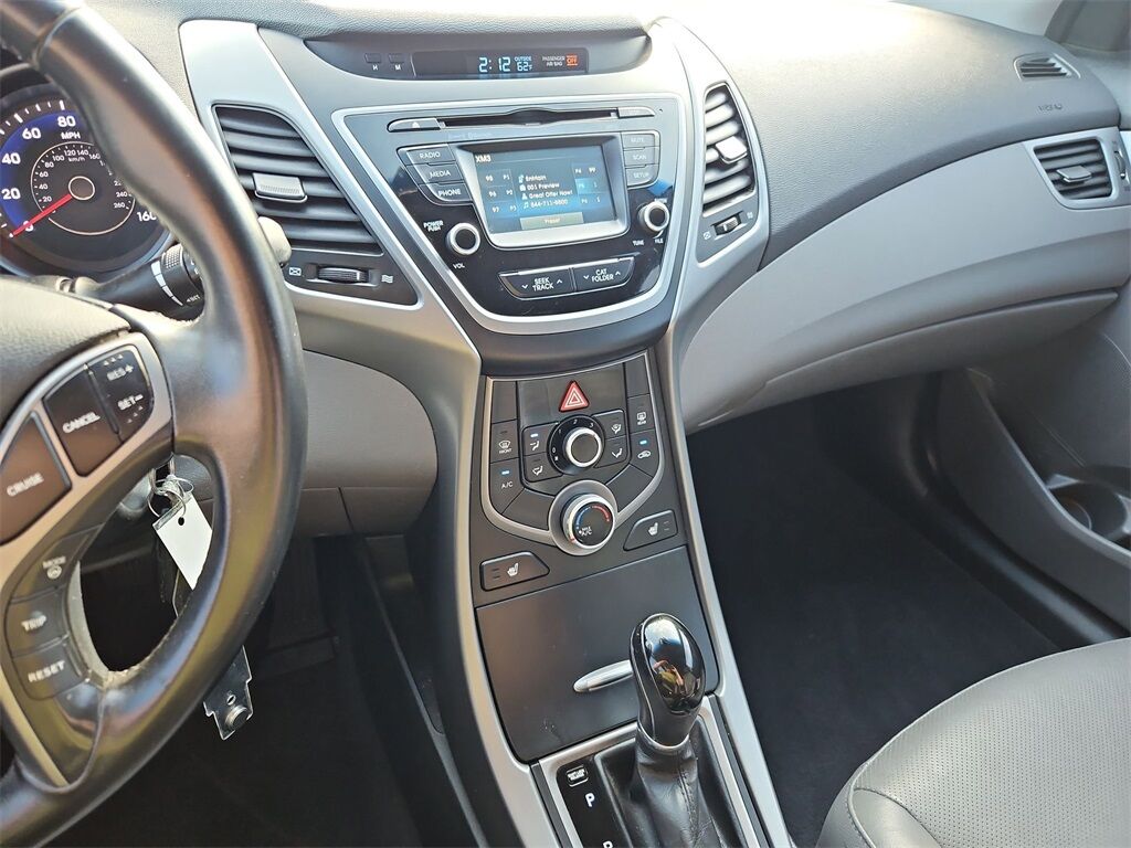 2014 Hyundai Elantra Limited Gresham OR