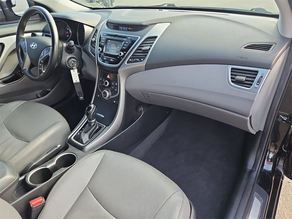 2014 Hyundai Elantra Limited Gresham OR