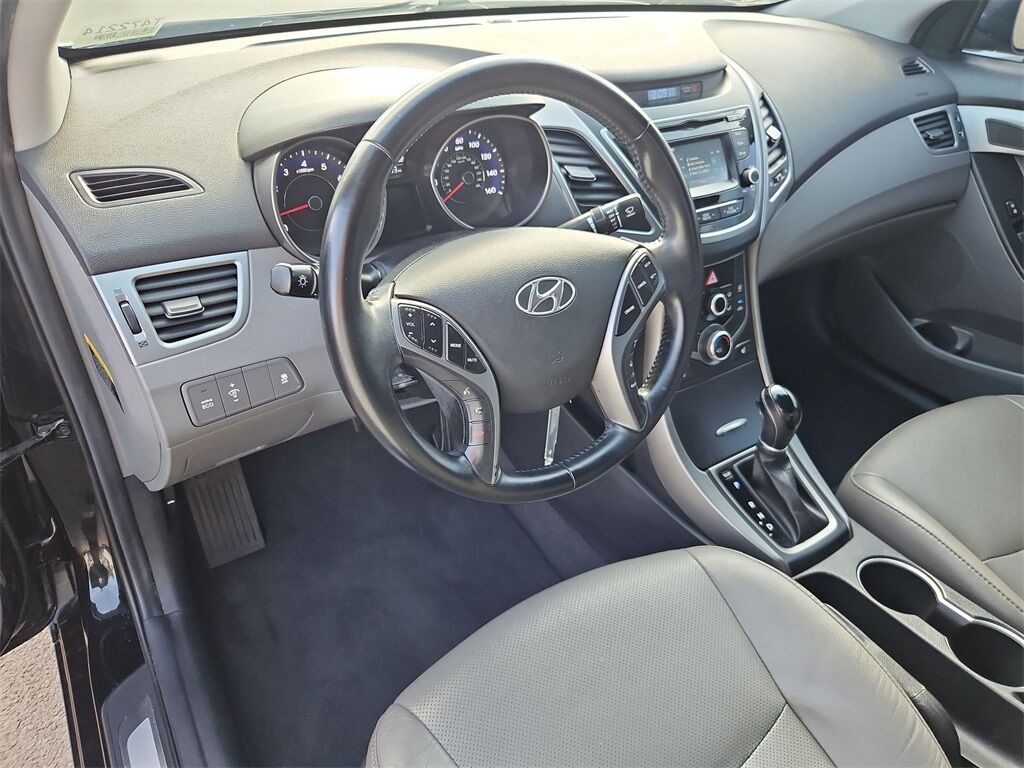 2014 Hyundai Elantra Limited Gresham OR