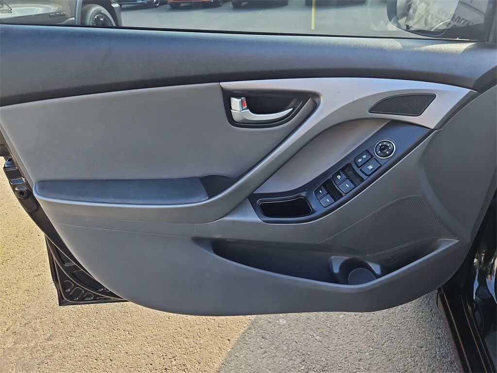 2014 Hyundai Elantra Limited Gresham OR