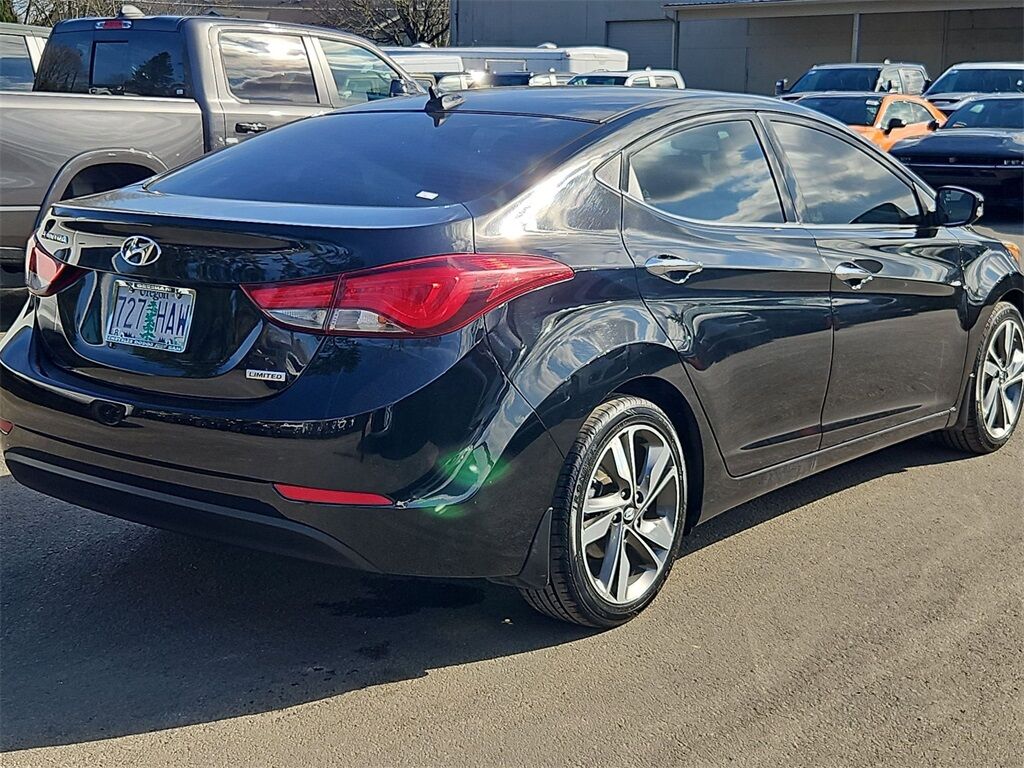 2014 Hyundai Elantra Limited Gresham OR