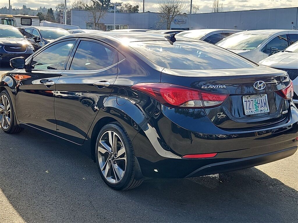 2014 Hyundai Elantra Limited Gresham OR
