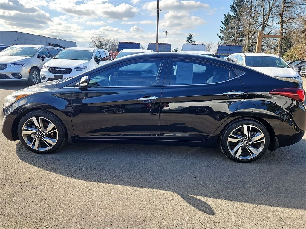 2014 Hyundai Elantra Limited Gresham OR
