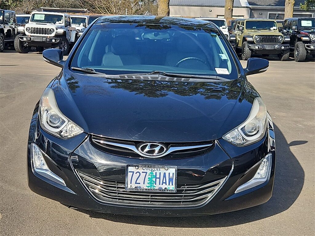 2014 Hyundai Elantra Limited Gresham OR