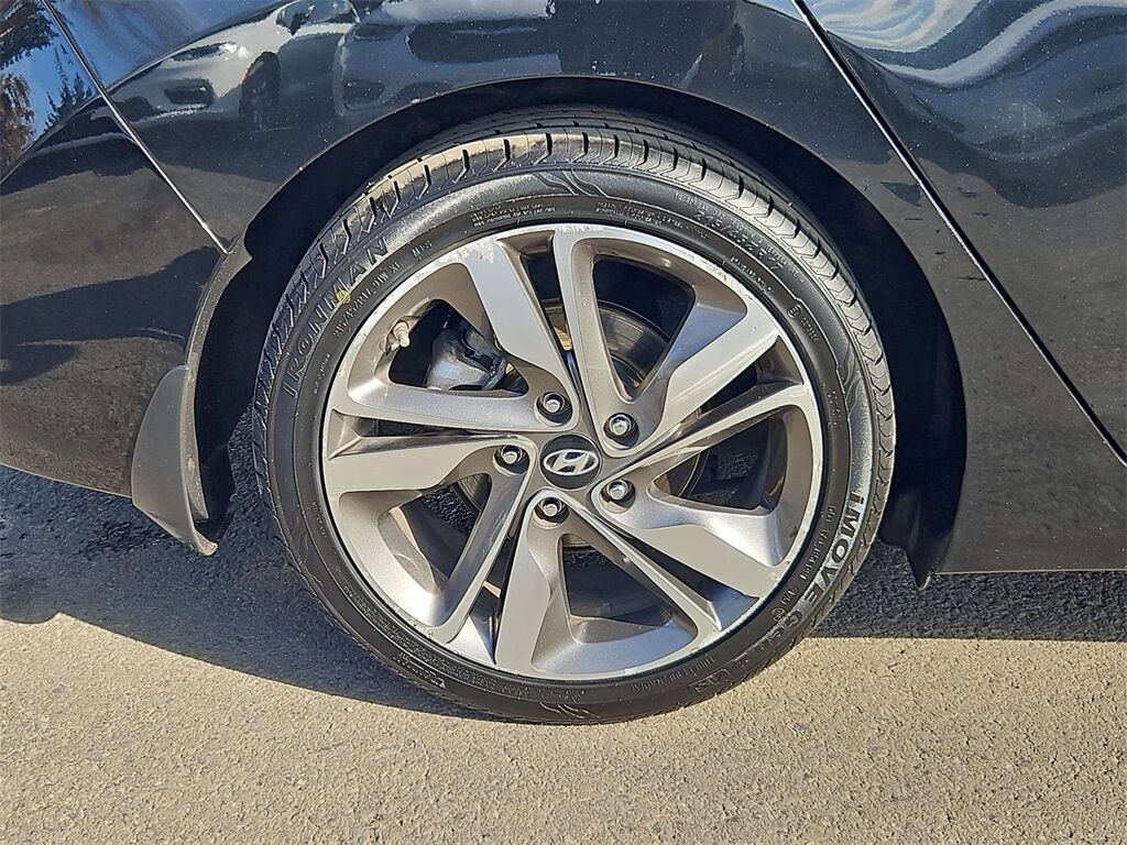 2014 Hyundai Elantra Limited Gresham OR