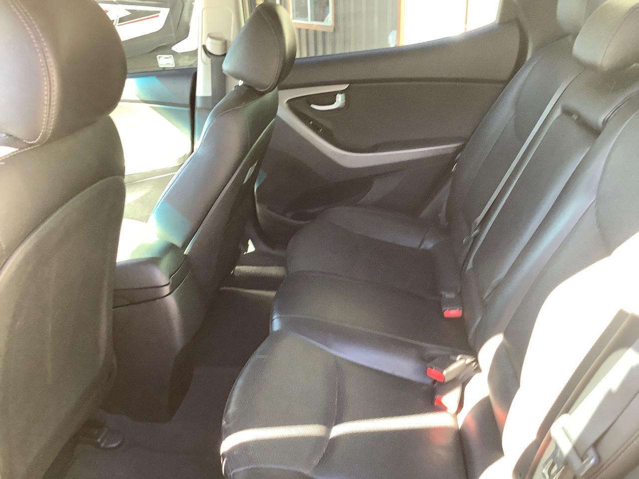 2014 Hyundai Elantra Limited Hayden ID