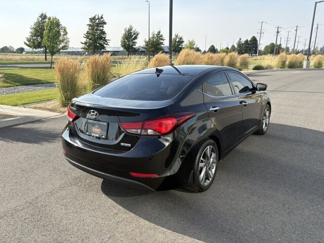 2014 Hyundai Elantra Limited Spokane WA
