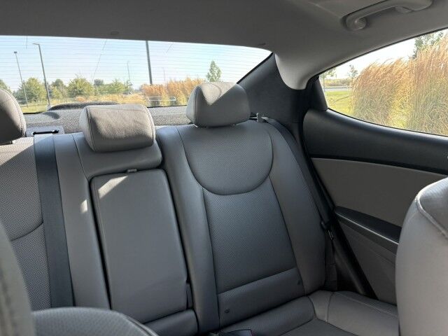 2014 Hyundai Elantra Limited Spokane WA