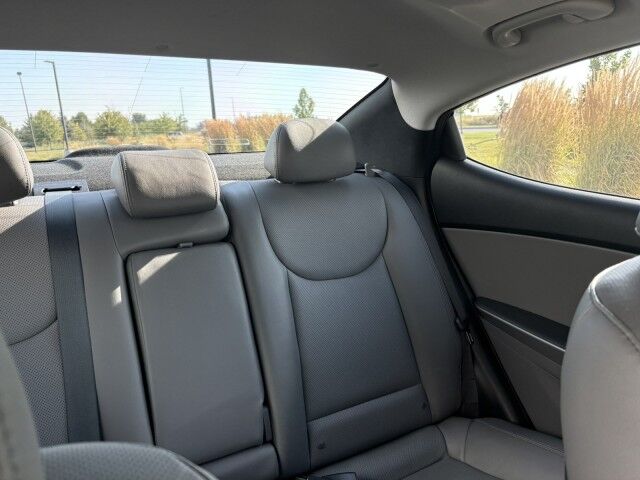 2014 Hyundai Elantra Limited Spokane WA
