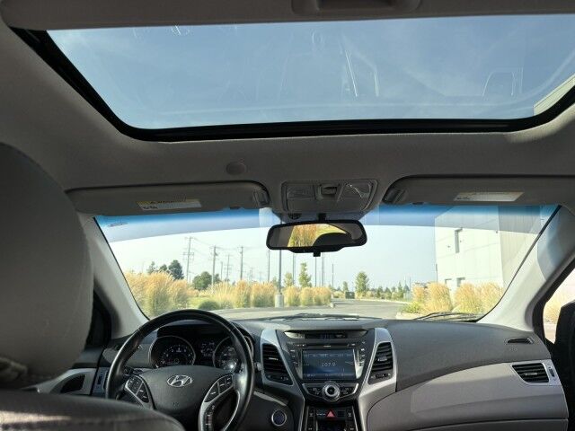 2014 Hyundai Elantra Limited Spokane WA