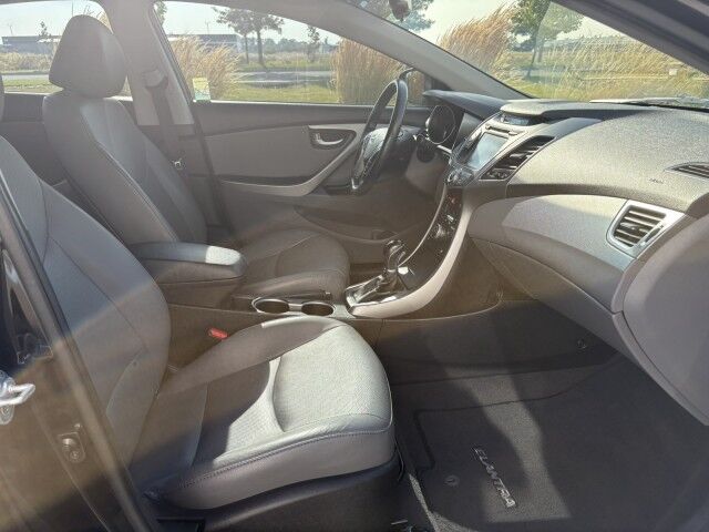 2014 Hyundai Elantra Limited Spokane WA