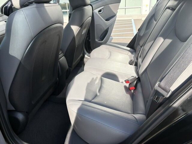 2014 Hyundai Elantra Limited Spokane WA
