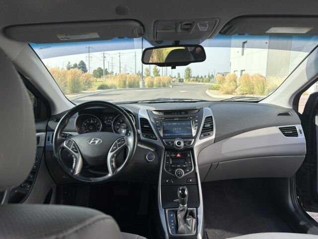 2014 Hyundai Elantra Limited Spokane WA