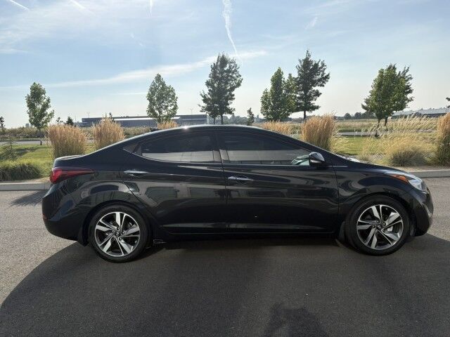 2014 Hyundai Elantra Limited Spokane WA