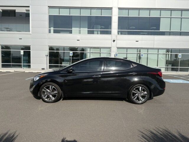 2014 Hyundai Elantra Limited Spokane WA