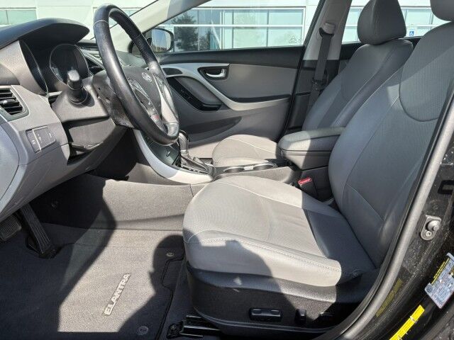 2014 Hyundai Elantra Limited Spokane WA