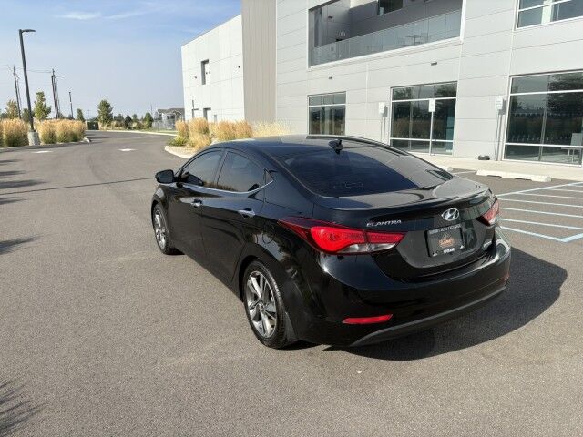 2014 Hyundai Elantra Limited Spokane WA