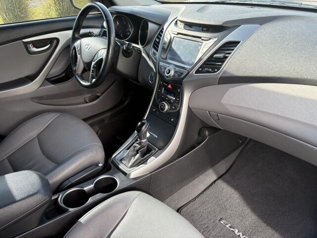 2014 Hyundai Elantra Limited Spokane WA