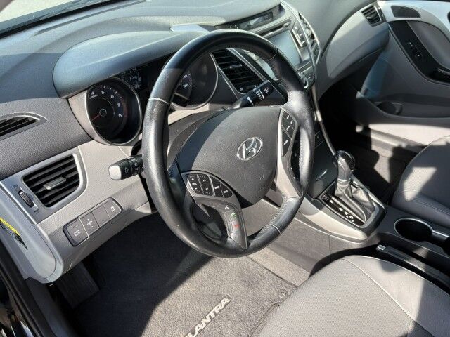 2014 Hyundai Elantra Limited Spokane WA