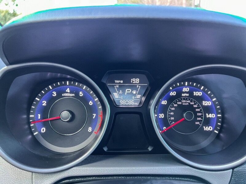 2014 Hyundai Elantra Limited Wilmington NC