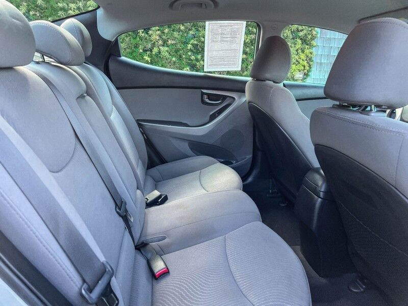 2014 Hyundai Elantra Limited Wilmington NC