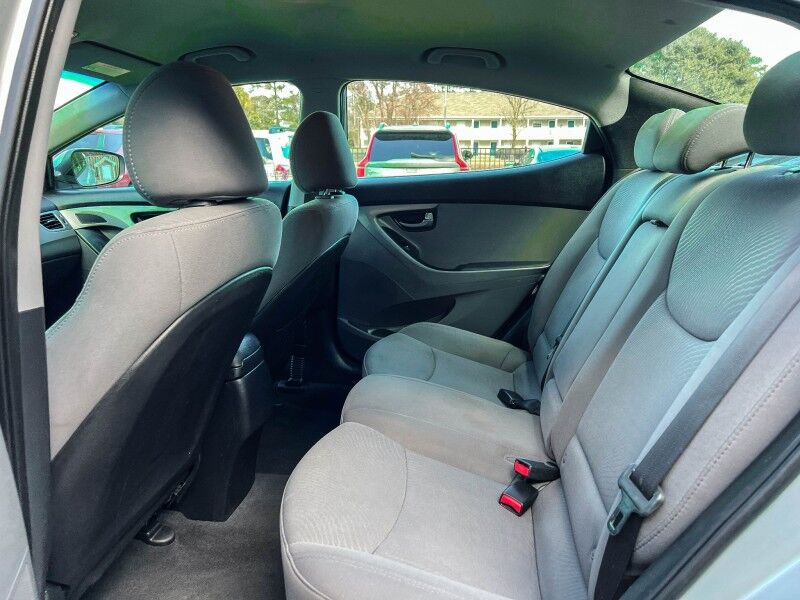 2014 Hyundai Elantra Limited Wilmington NC