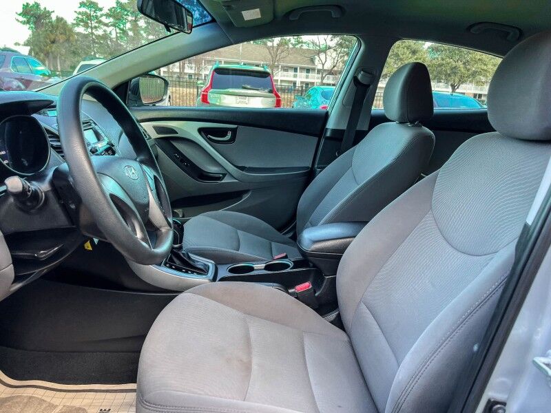 2014 Hyundai Elantra Limited Wilmington NC