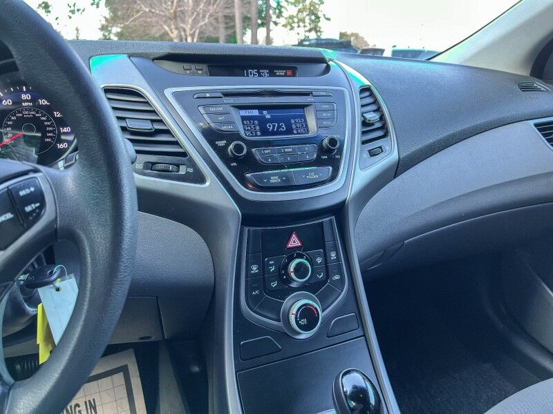 2014 Hyundai Elantra Limited Wilmington NC