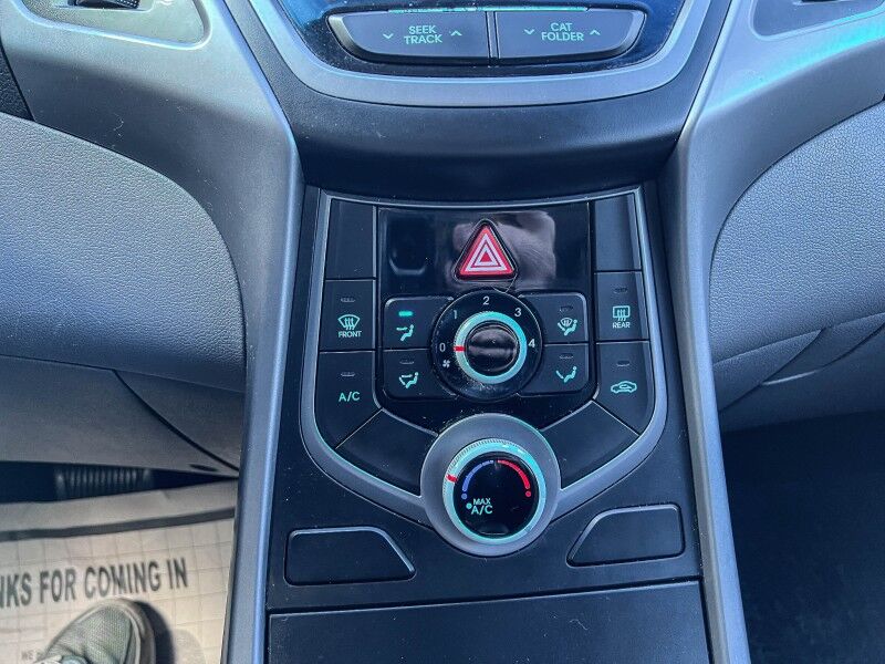 2014 Hyundai Elantra Limited Wilmington NC