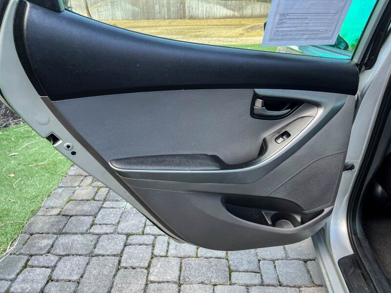 2014 Hyundai Elantra Limited Wilmington NC