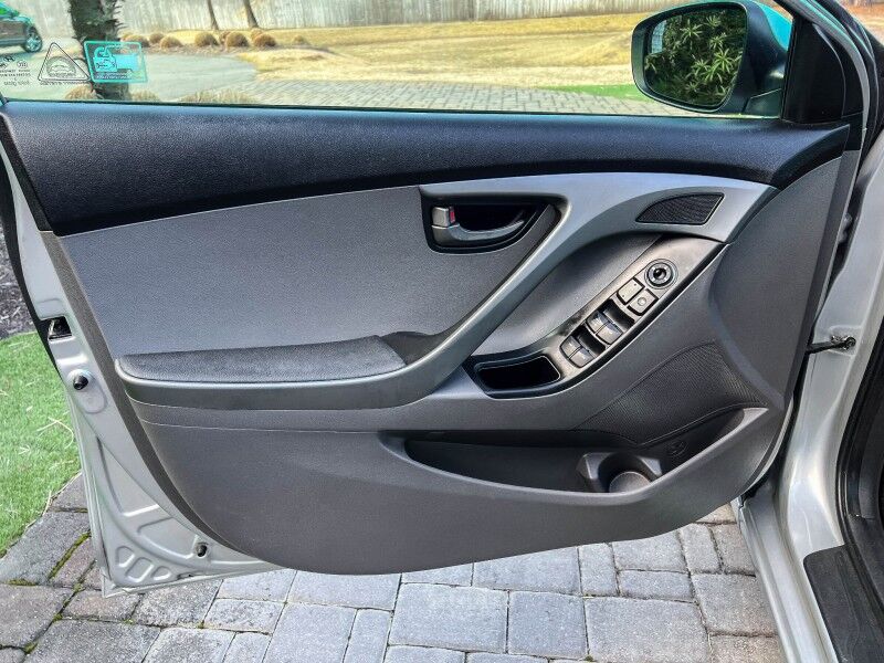 2014 Hyundai Elantra Limited Wilmington NC