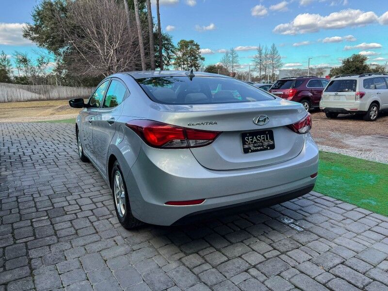 2014 Hyundai Elantra Limited Wilmington NC