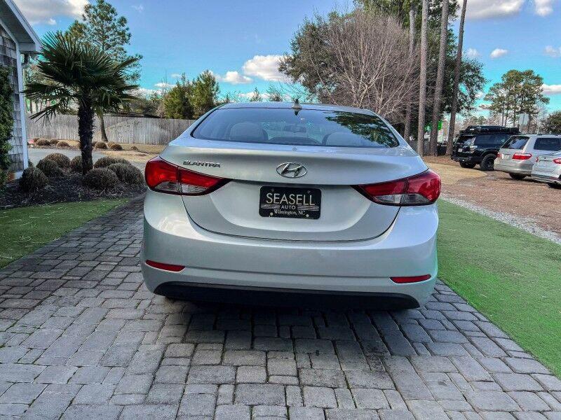2014 Hyundai Elantra Limited Wilmington NC