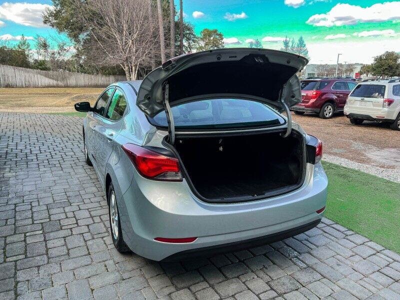 2014 Hyundai Elantra Limited Wilmington NC