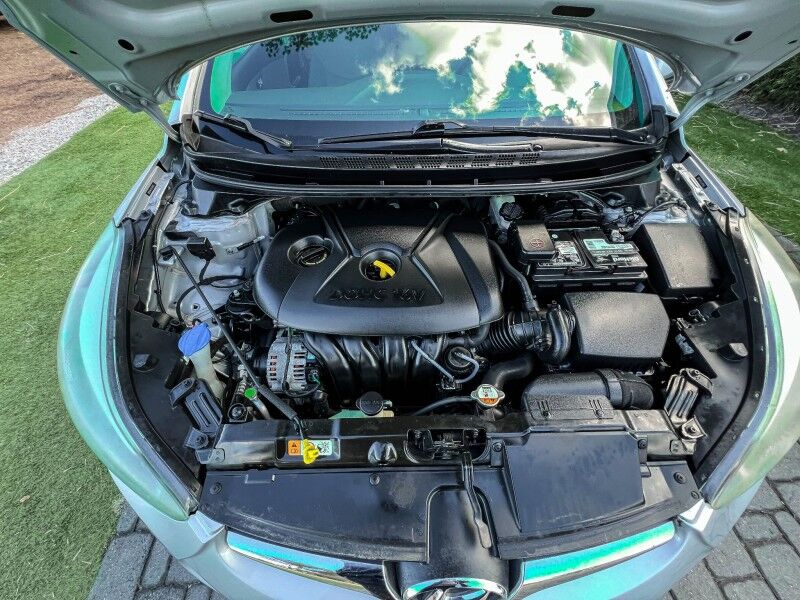 2014 Hyundai Elantra Limited Wilmington NC