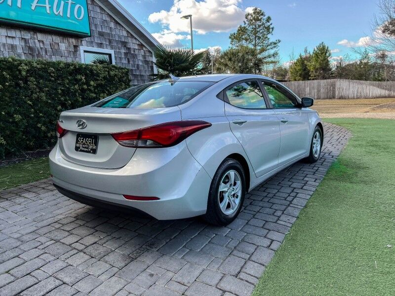 2014 Hyundai Elantra Limited Wilmington NC