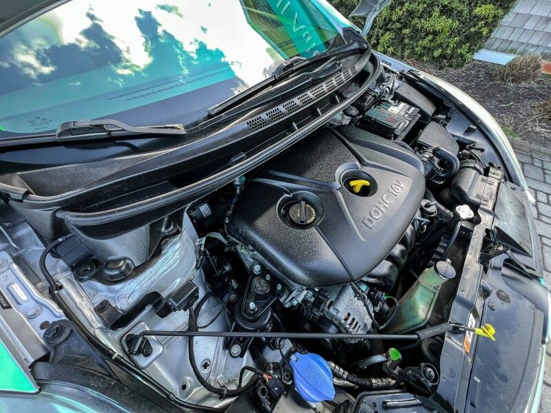 2014 Hyundai Elantra Limited Wilmington NC