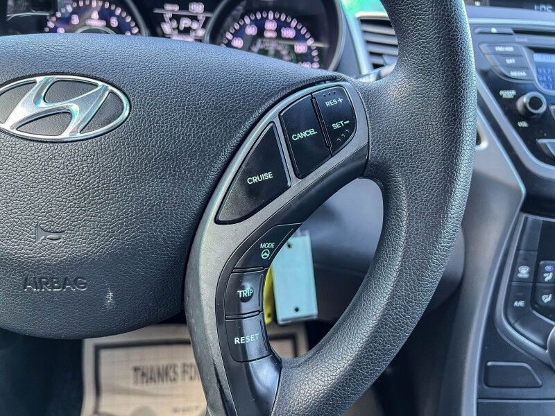 2014 Hyundai Elantra Limited Wilmington NC
