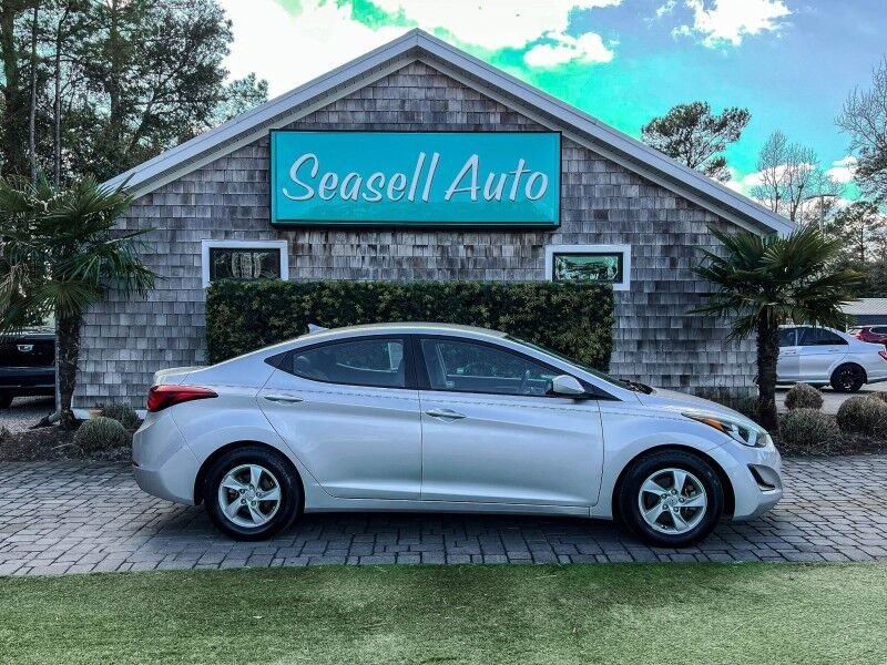 2014 Hyundai Elantra Limited Wilmington NC