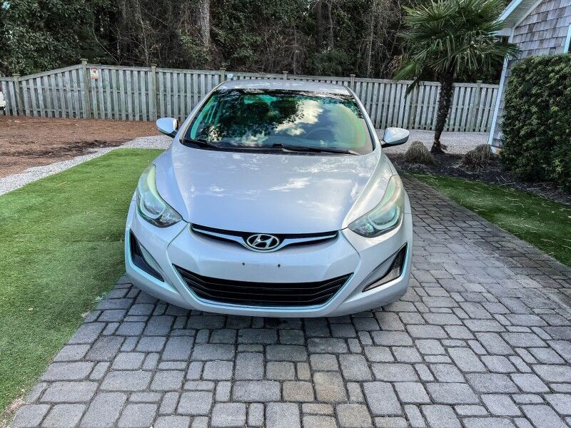 2014 Hyundai Elantra Limited
