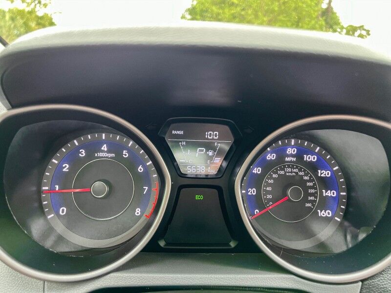 2014 Hyundai Elantra Limited Wilmington NC