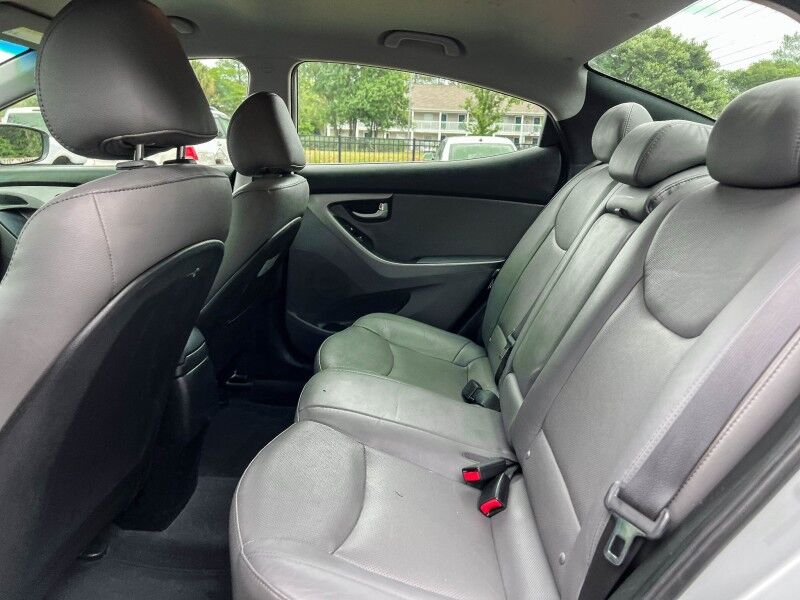 2014 Hyundai Elantra Limited Wilmington NC