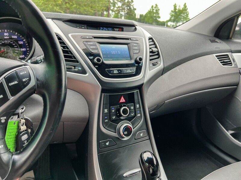 2014 Hyundai Elantra Limited Wilmington NC
